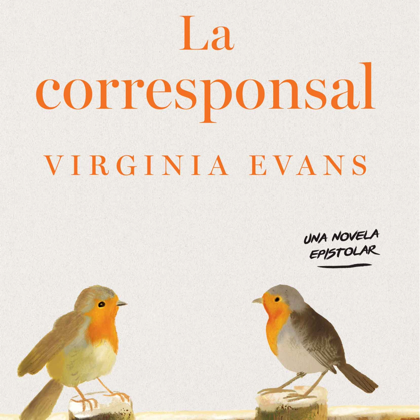 La corresponsal - Virginia Evans episode artwork